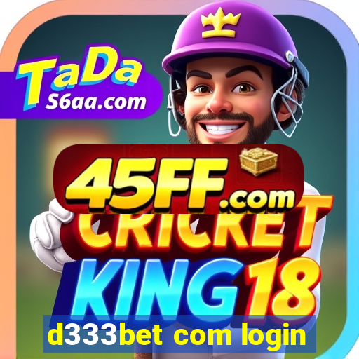 d333bet com login